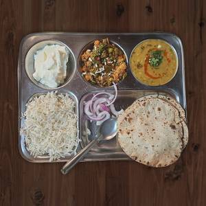 Normal Thali