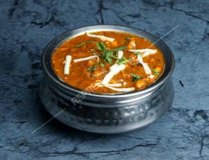 Paneer handi