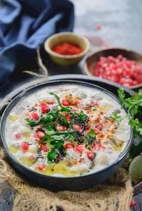 Fruit Raita