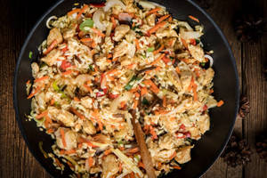 All Mixed Fried Rice