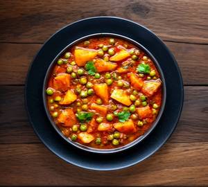Aloo matar