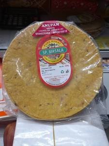 Sp. Masala Khakhra 250gms