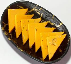 Mango Burfi