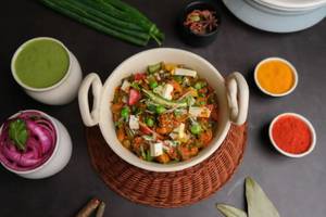 Jalandhar's Special Mixed Vegetable
