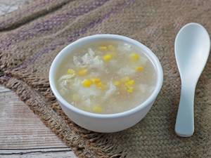Chicken Sweet Corn Soup