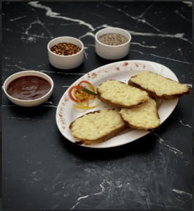 Cheese Garlic Bread