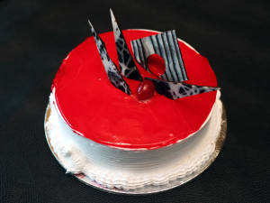 Strawberyy cake [500 grams]