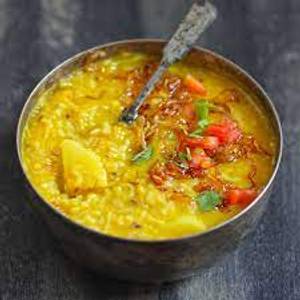 Ghee Daal Khichri