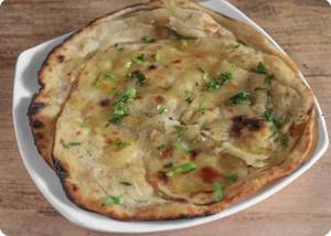 Lachedar Paratha