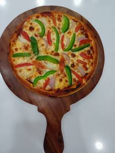 Veggie Delight Pizza [9 Inch]