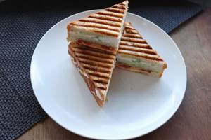 Tandoori Paneer Grill Cheese Sandwich