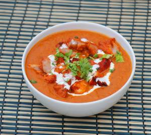 Chicken butter masala             