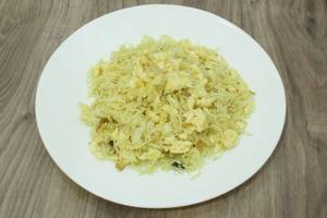 Egg Sevai