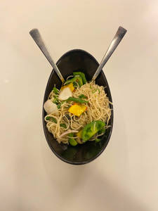 Veg Hakka Noodles