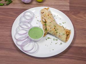 Chicken Kathi Roll