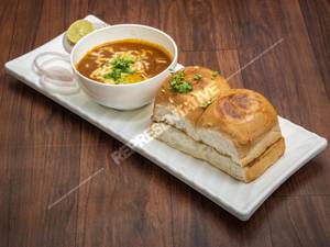 Paneer pav bhaji