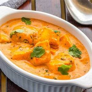 Lemon Paneer