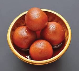 Gulab Jamun 4pcs