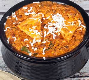 Paneer tikka masala