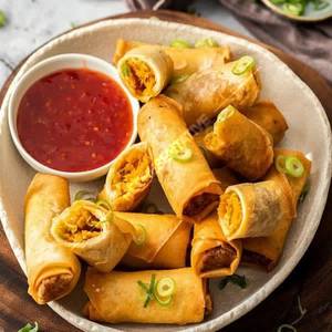 Veg Spring Roll
