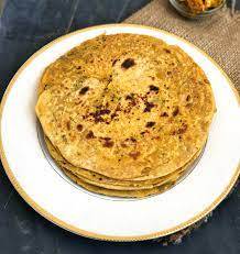 Achari Paratha