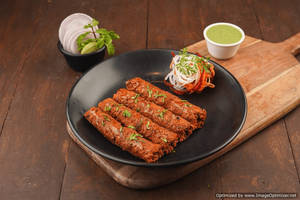 Mutton Seekh Kebab