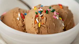 Chocolate Ice Cream