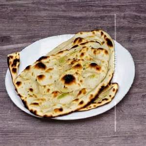 Ginger Naan