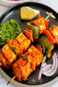 Tandoori Paneer Tikka Pahadi 6 Piece