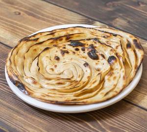 Pudina Laccha Parantha [online]