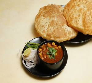 Chole Bhature