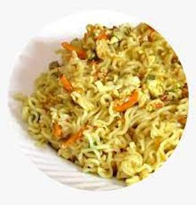 Egg maggi