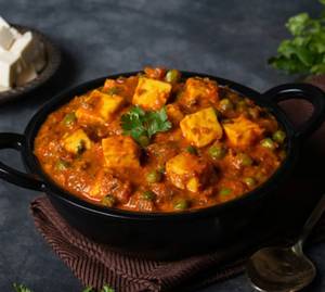 Matar Paneer