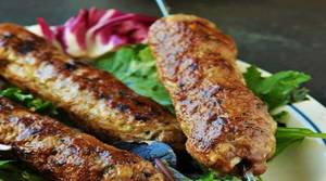 Extra Mutton Seekh Kabab