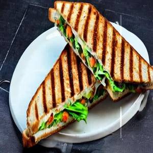 Grilled Veg Sandwich