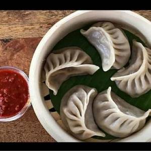 Darjeeling Veg Steam Momo