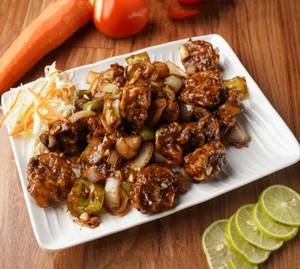 Chilli Mushroom 