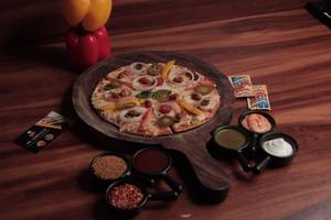 Mexican Pizza