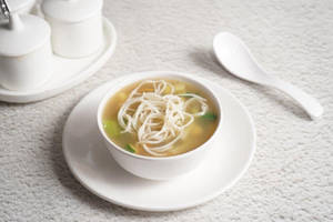 Chicken Talumein Soup