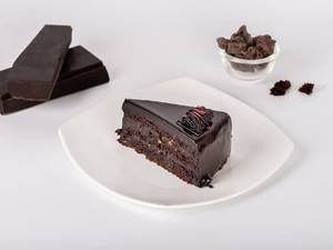 Chocolate Temptation Pastry [eggless]