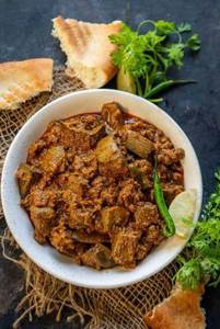 Keema Kaleji