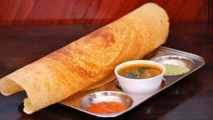 Masala Dosa
