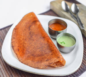 Ghee dosai