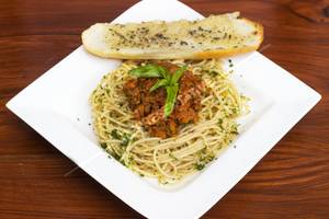 Spaghetti Bolognese