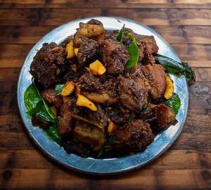Mutton Pepper Fry