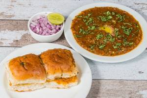 Pav Bhaji