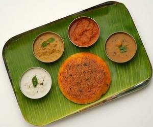 Ghee Thatte Idli  (1 Nos)