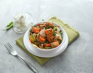 Paneer Chilli Dry