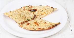 Butter Garlic Naan