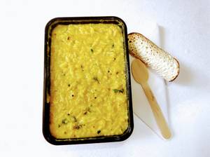 Dal khichdi